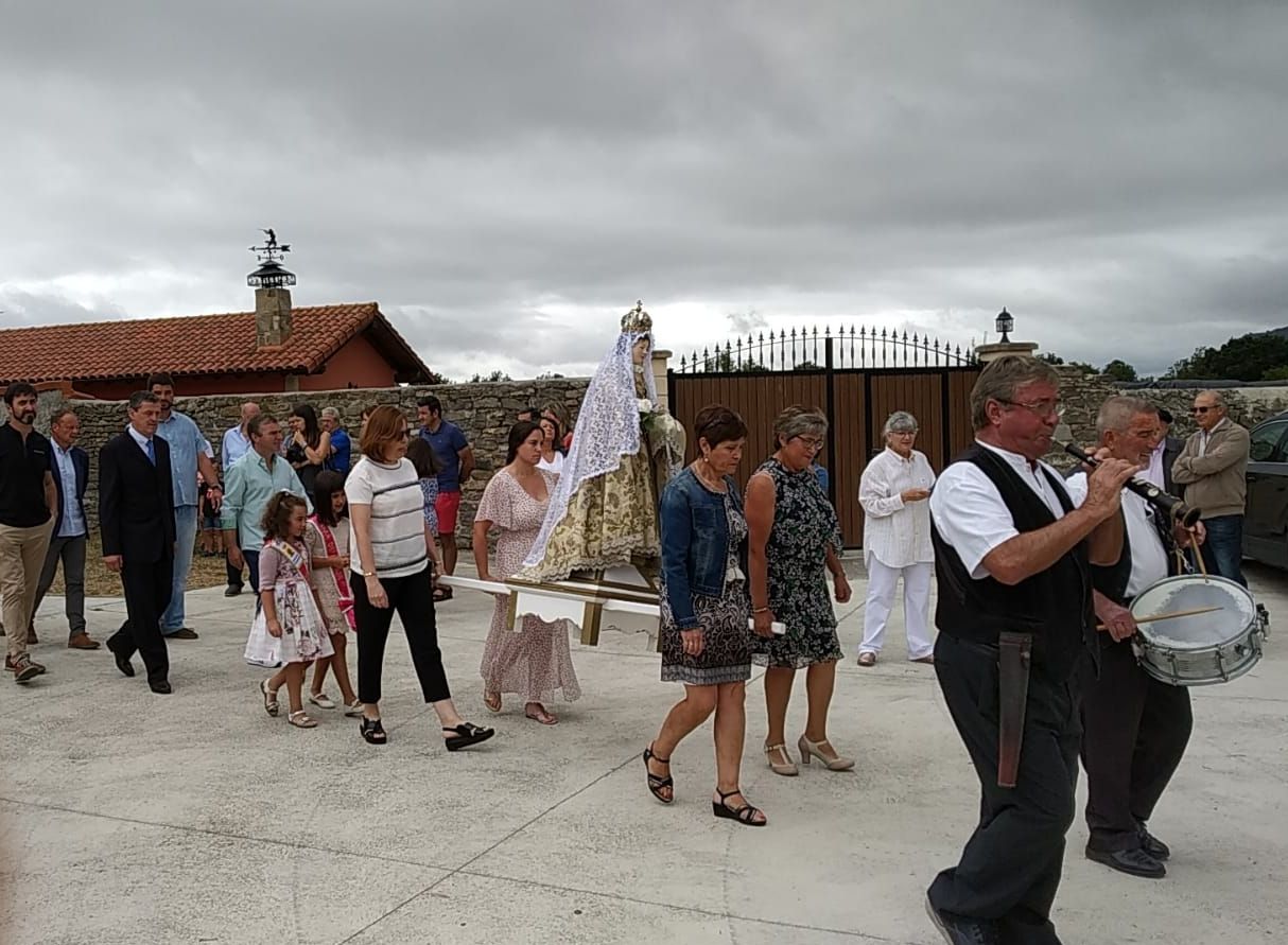 FIESTAS PATRONALES DE QUINTANA DE LOS PRADOS Espinosa de los Monteros